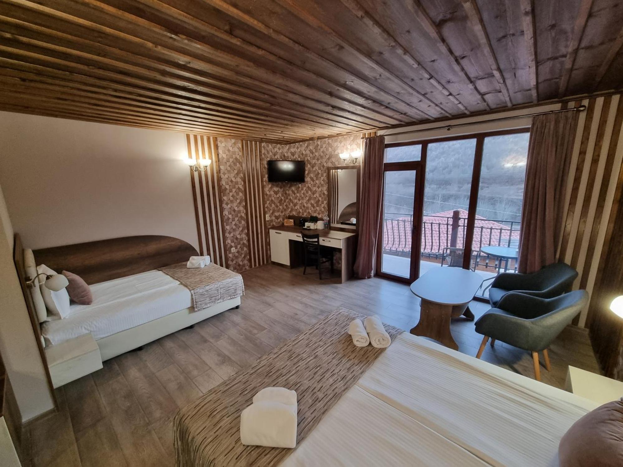 Guest House Beroe Stara Zagora Luaran gambar